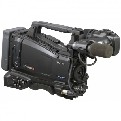 PMW-350L - Caméscope XDCAM Full HD 3 CMOS 2/3
