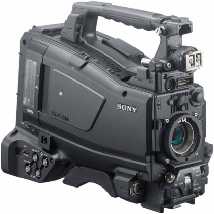 PXW-X400 - Caméscope d'épaule XDCAM Full HD 3CMOS Exmor 2/3