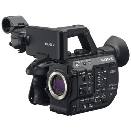 PXW-FS5 Mark II - Caméscope XDCAM 4K d'occasion avec accessoires