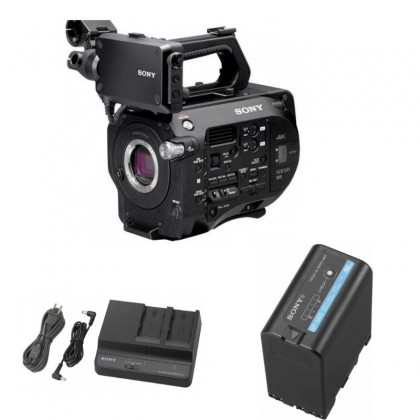 PXW-FS7 Mark I - Caméscope XDCAM super 35 4K d'occasion avec accessoires