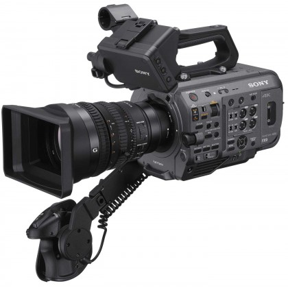 PXW-FX9K - Kit caméscope XDCAM 6K plein format avec objectif zoom 28-135 mm