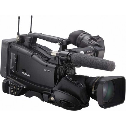 PXW-X500 - Caméscope XDCAM 3CCD Full HD 2/3