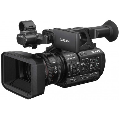 PXW-Z190 - Caméscope de poing XDCAM 4K HDR 60p 3CMOS 1/3