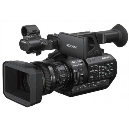 PXW-Z280 - Caméscope de poing XDCAM 4K HDR 3-CMOS 1/2