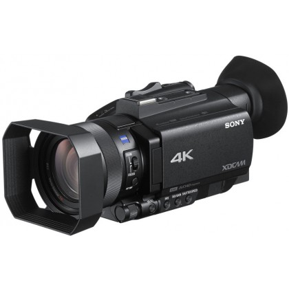 PXW-Z90 - Caméscope de poing XDCAM 4K HDR