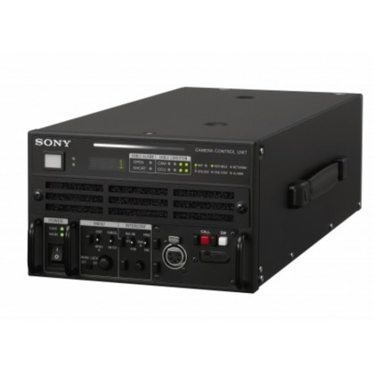 HDCU-3500 - Voie de commande pour caméra plateau Sony HDC-3500