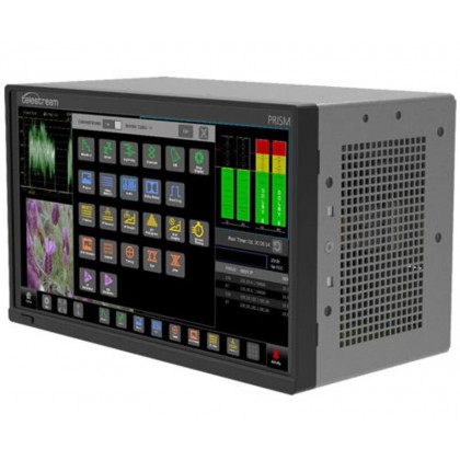 PRISM MPS-200 - Moniteur de forme d'onde SDI 8K/4K et IP avec écrans tactiles 9