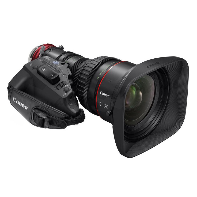 Canon CN7x17 KAS S, objectif cinéma 4K neuf et occasion