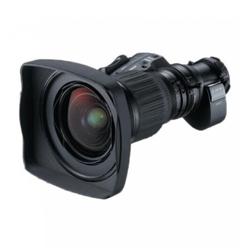 Canon HJ14x4.3B IRSE, objectif grand angle HD d'occasion