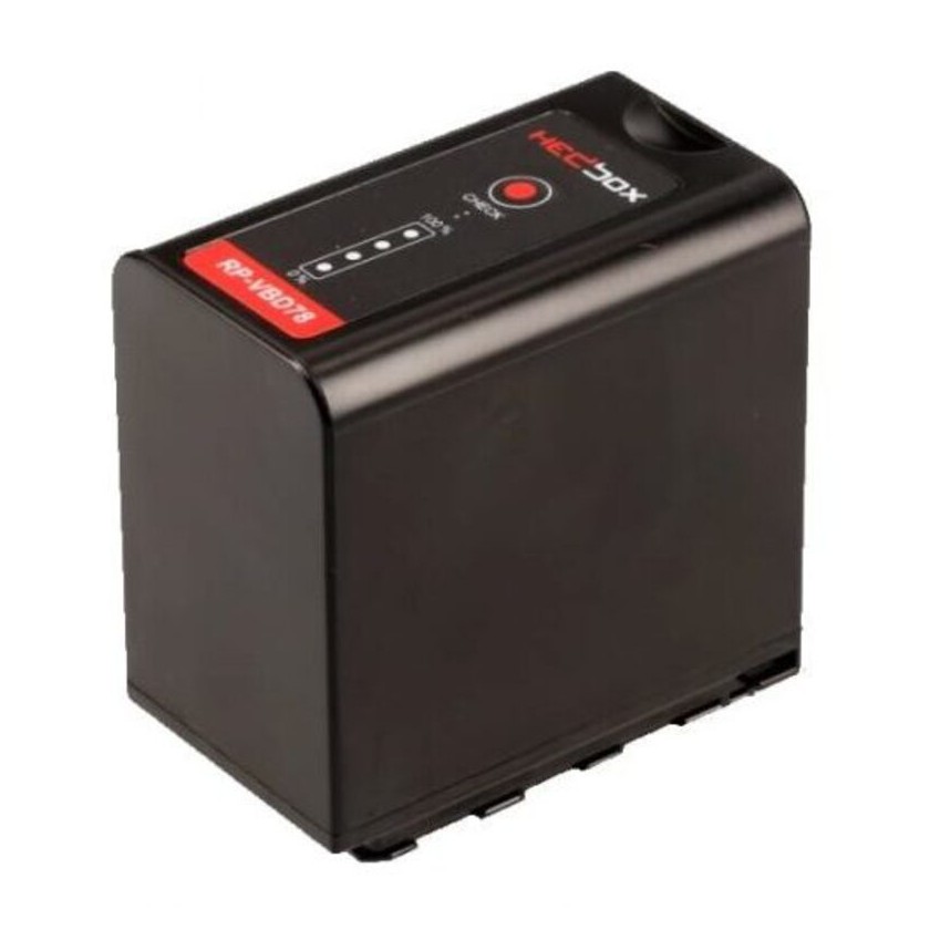 Hedbox RP-VBD78, batterie 7,2 V
