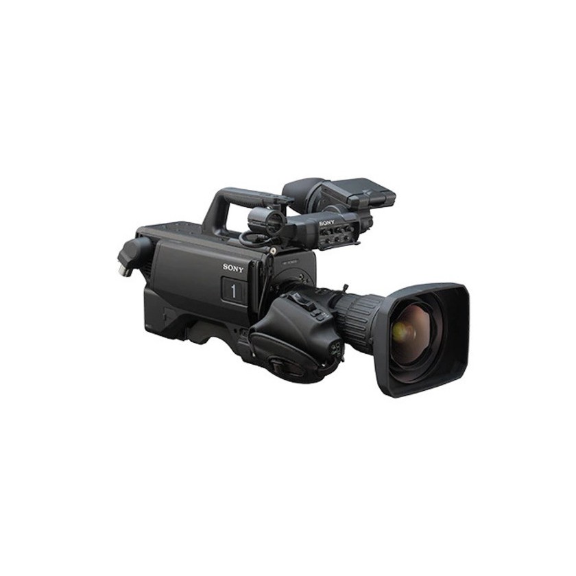 Sony HDC-3200, caméra plateau live 4K HDR