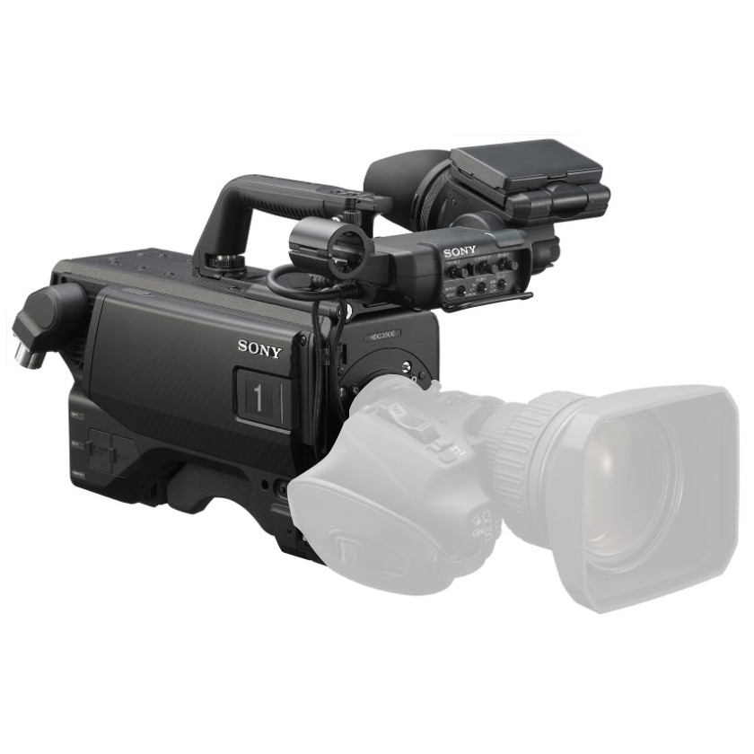 Sony HDC-3500, caméra plateau broadcast 4K