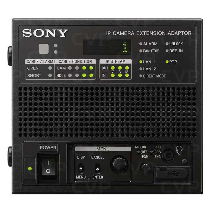 Sony HDCE-TX30 pour caméra plateau Sony HDC-3500, 3100, 5500