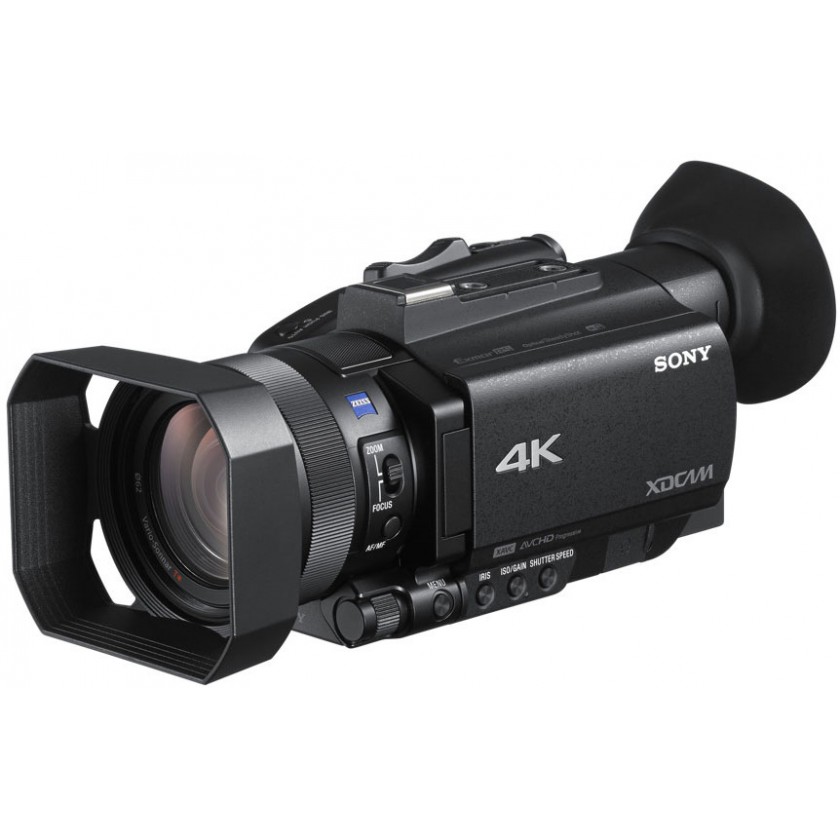 Sony PXW-Z90 - Caméscope XDCAM 4K HD - Ex-Démo au meilleur prix